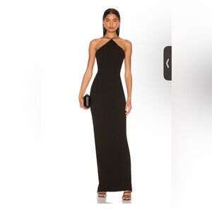 Black Wedding Guest Dress - Revolve